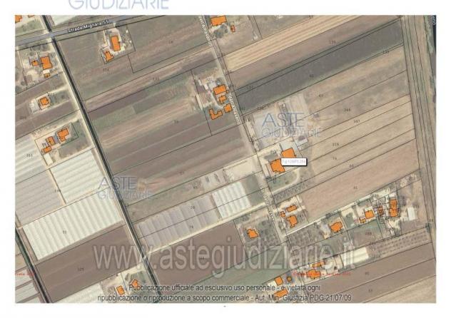 terreno agricolo in vendita a Terracina