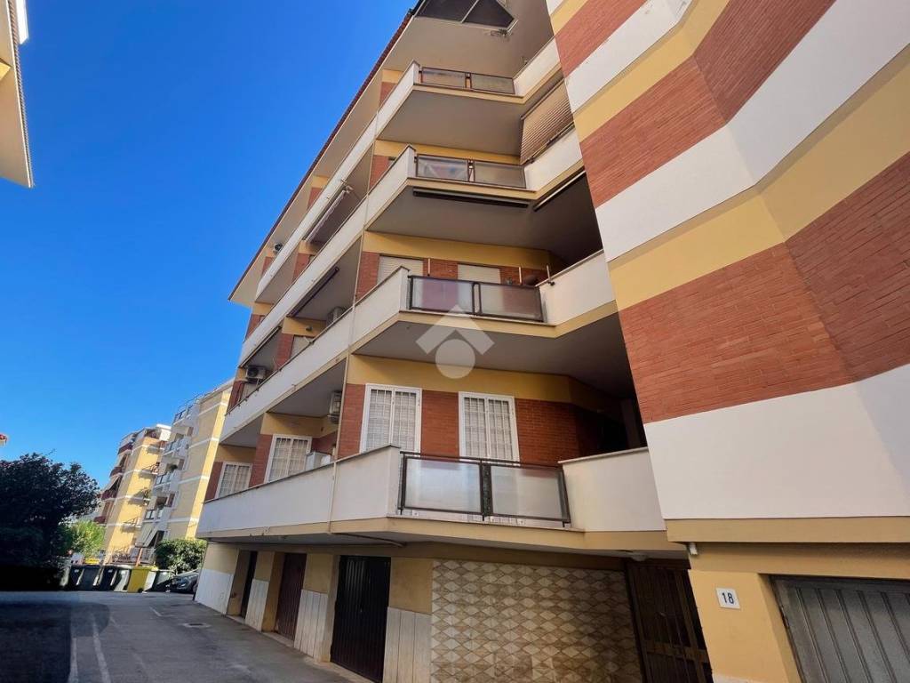 appartamento in vendita a Terracina