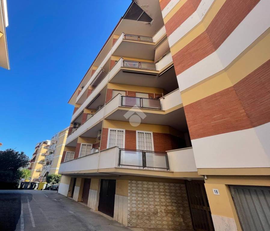 appartamento in vendita a Terracina