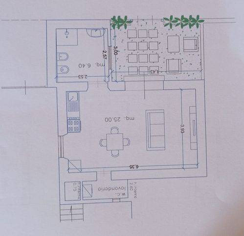 appartamento in vendita a Terracina