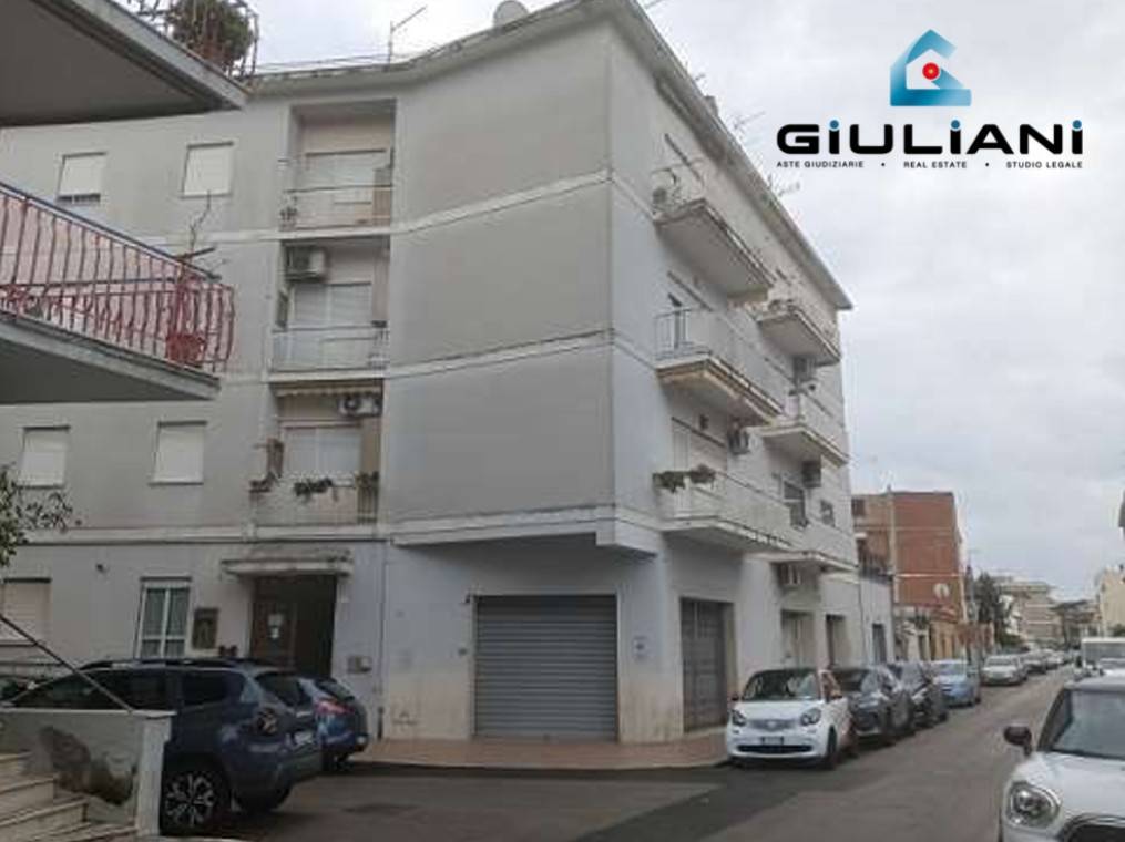 appartamento in vendita a Terracina