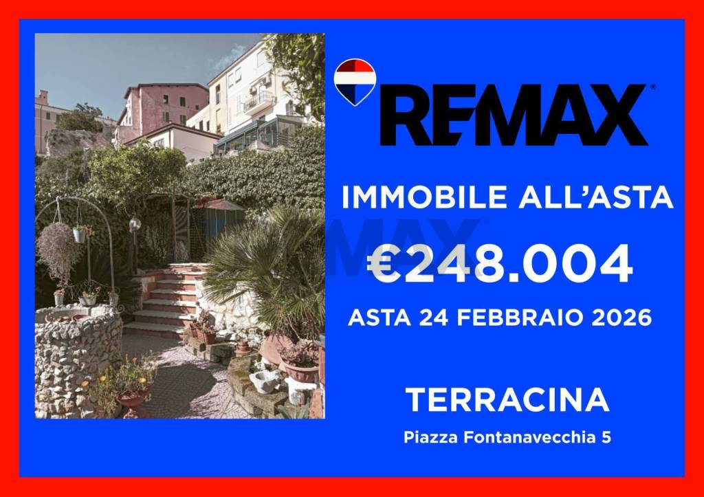 appartamento in vendita a Terracina
