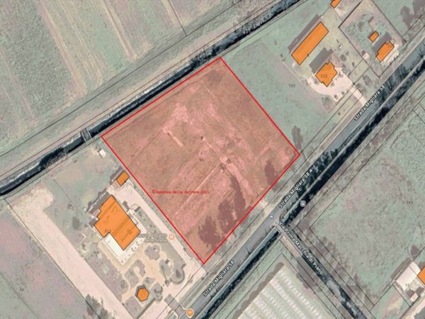 terreno agricolo in vendita a Terracina in zona Hermada