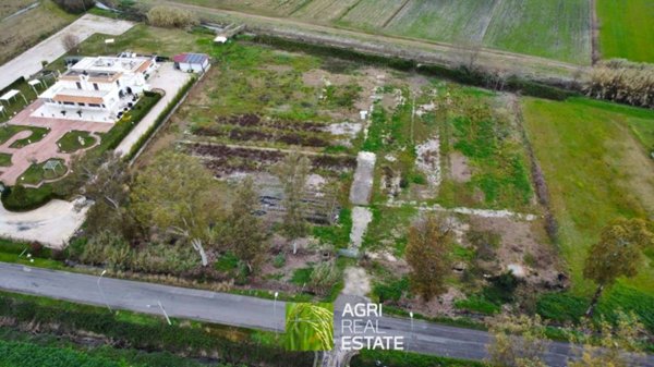 terreno agricolo in vendita a Terracina in zona Hermada