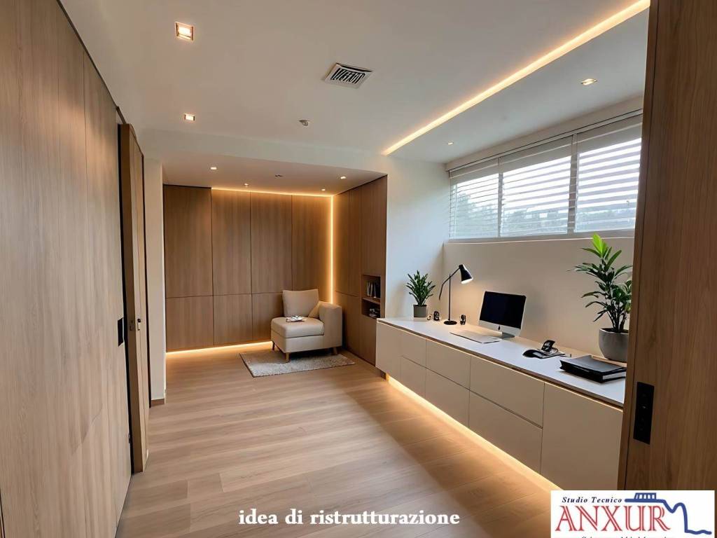 appartamento in vendita a Terracina