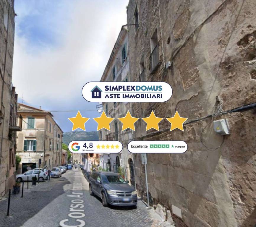 appartamento in vendita a Terracina