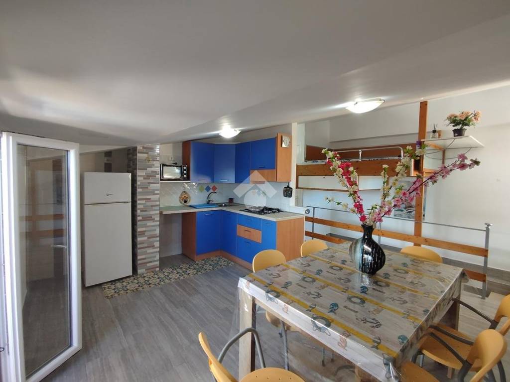 appartamento in vendita a Terracina in zona Hermada