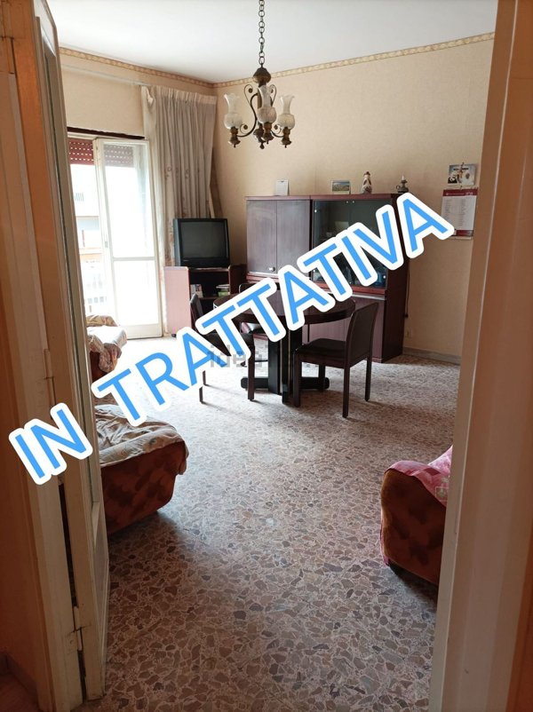 appartamento in vendita a Terracina
