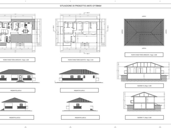 casa indipendente in vendita a Terracina in zona Casaletti