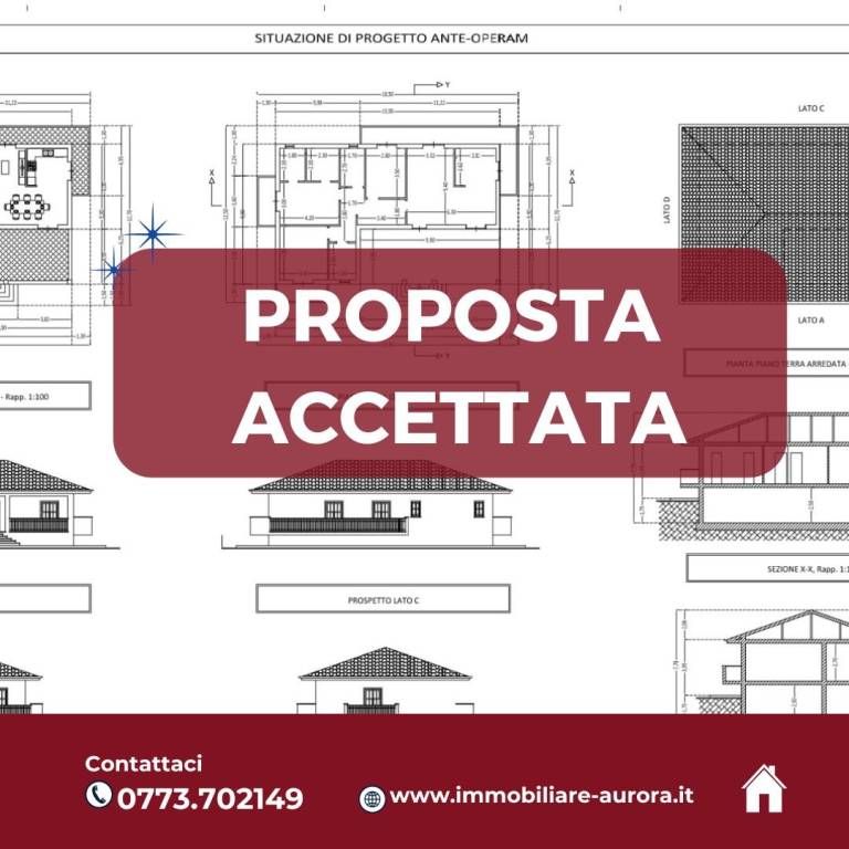 casa indipendente in vendita a Terracina