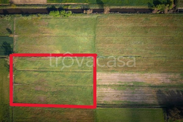terreno agricolo in vendita a Terracina in zona Hermada