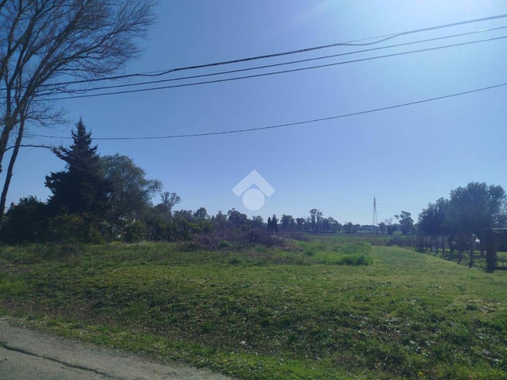 terreno agricolo in vendita a Terracina in zona Hermada