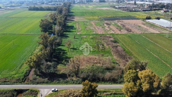 terreno agricolo in vendita a Terracina in zona Hermada