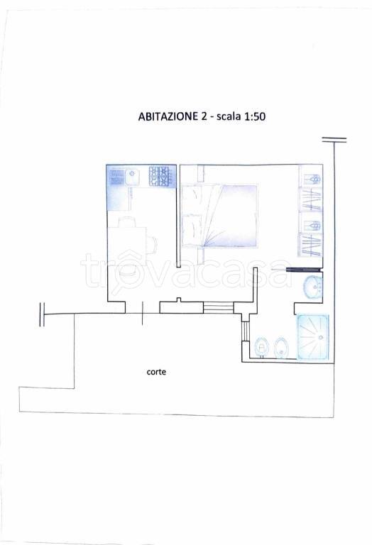 appartamento in vendita a Terracina