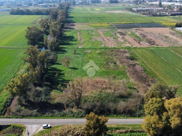 terreno agricolo in vendita a Terracina in zona Hermada