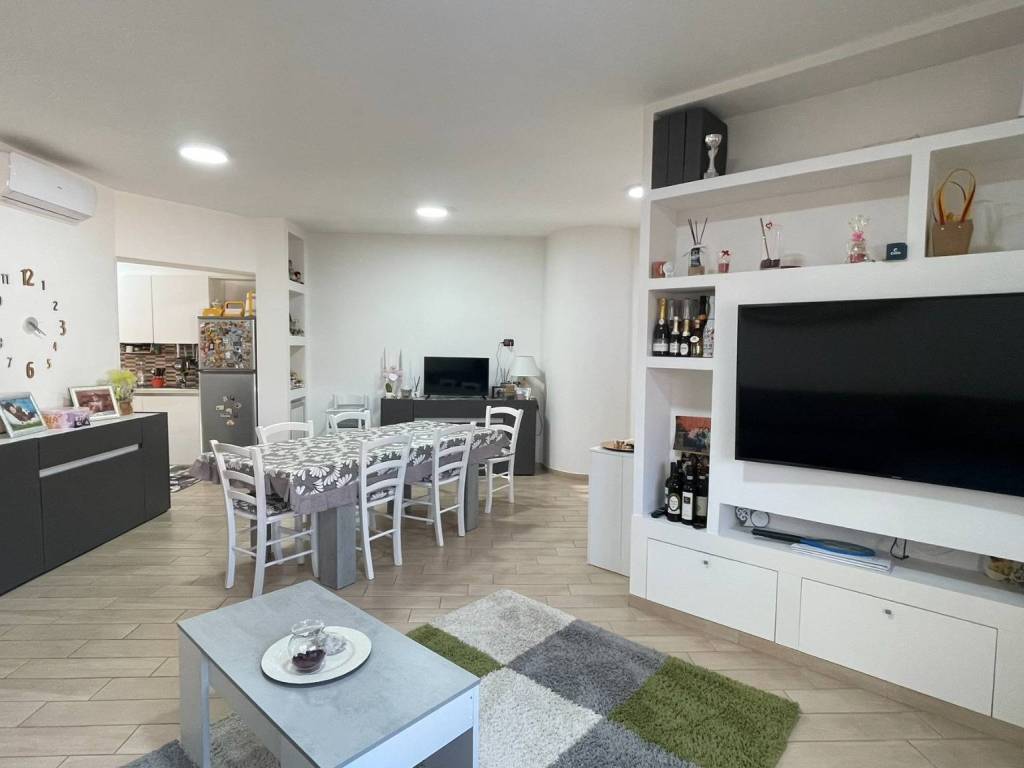 appartamento in vendita a Terracina