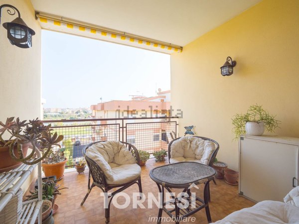 appartamento in vendita a Terracina
