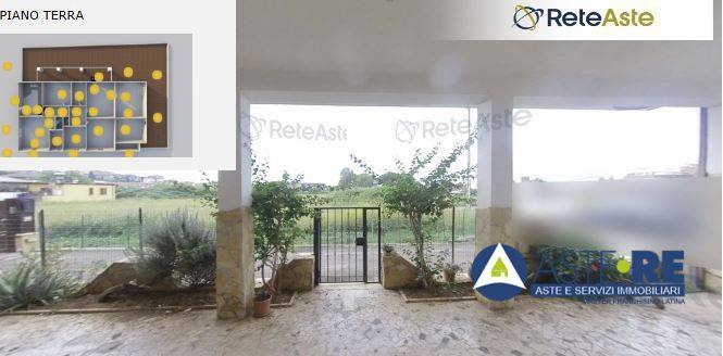 appartamento in vendita a Terracina