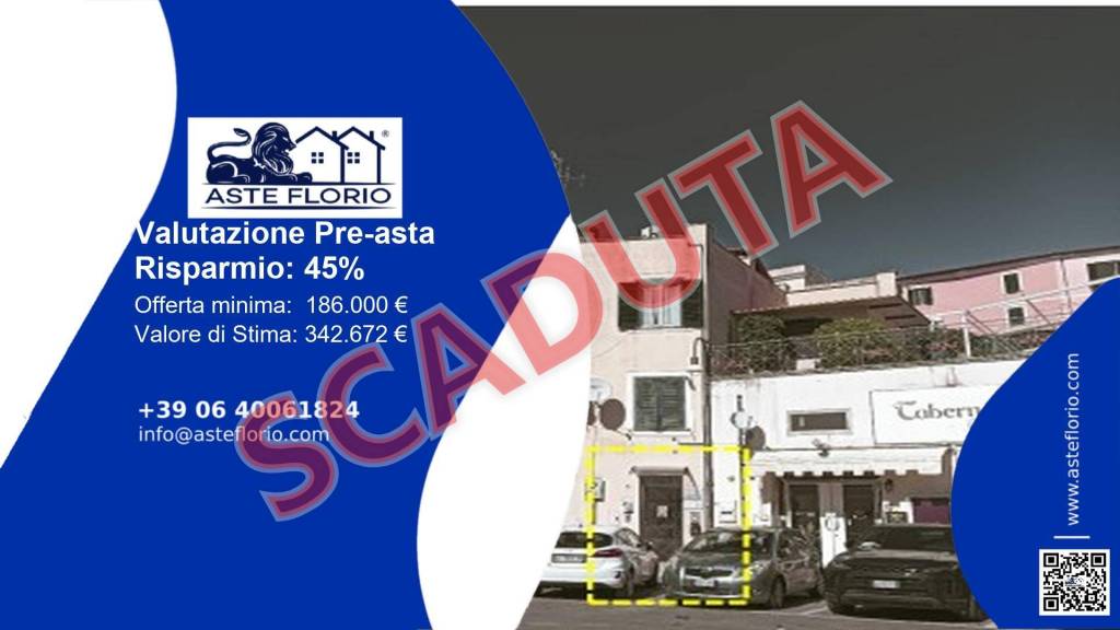 appartamento in vendita a Terracina