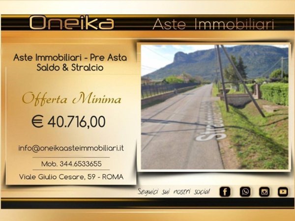 appartamento in vendita a Terracina