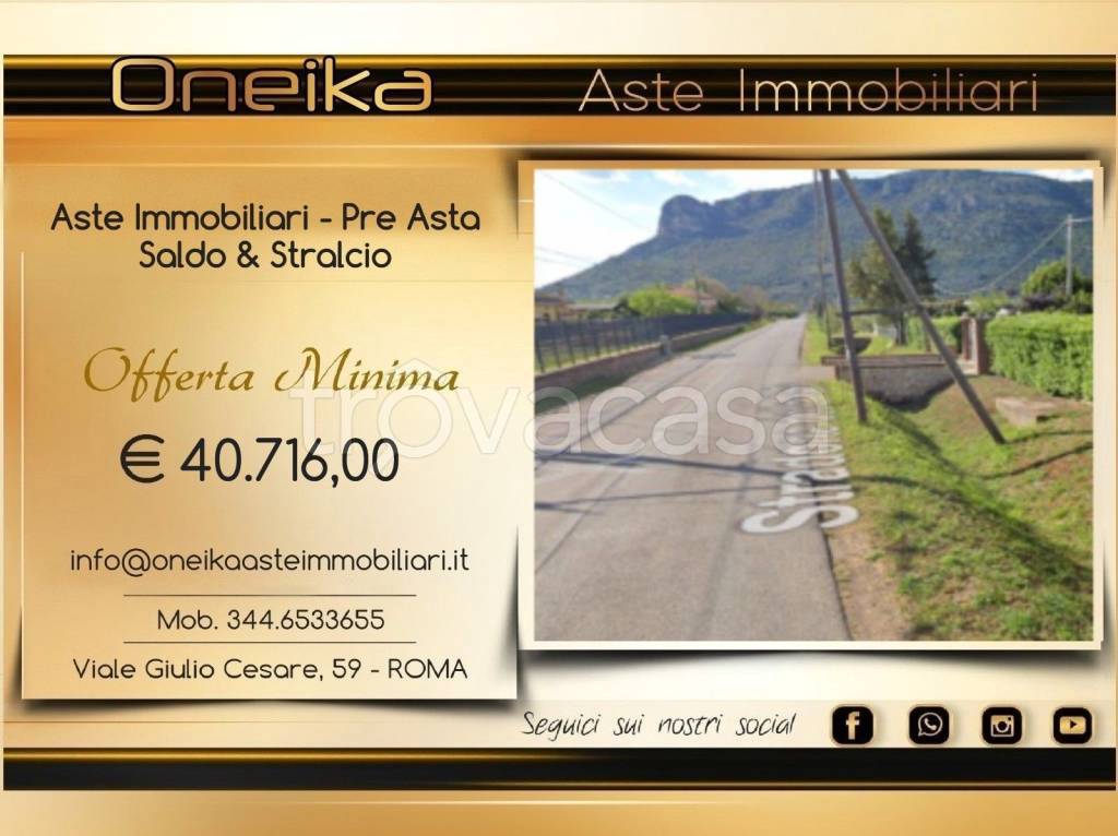 appartamento in vendita a Terracina