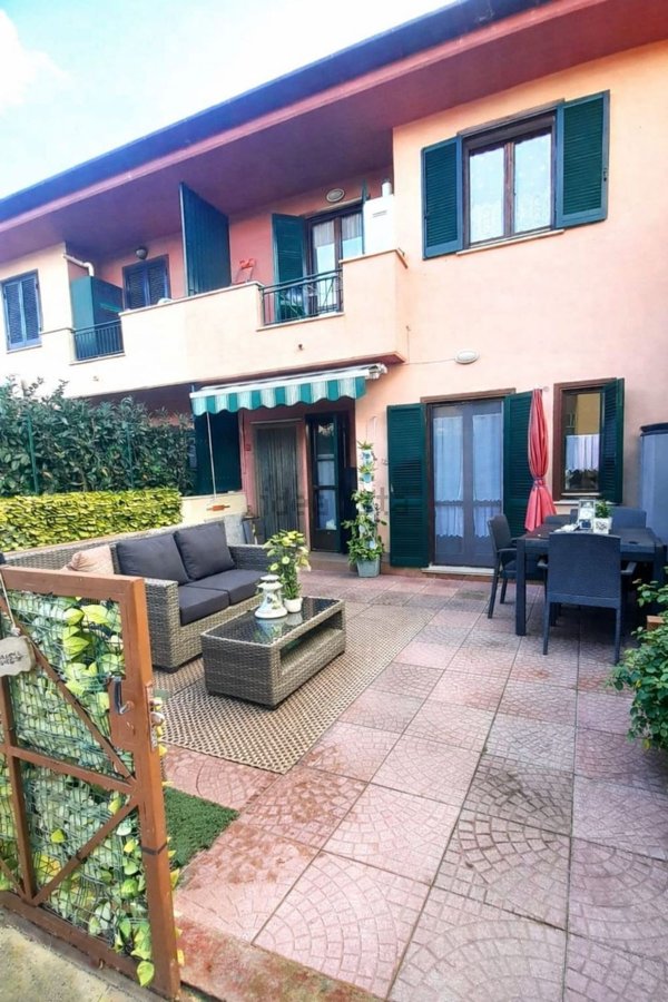 appartamento in vendita a Terracina in zona Hermada