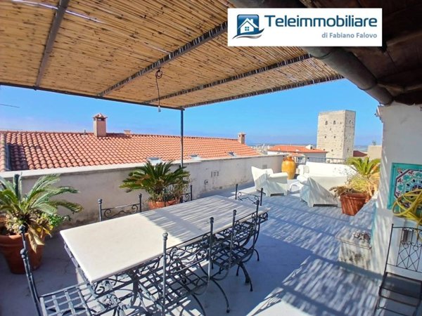 appartamento in vendita a Terracina