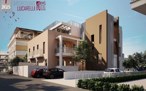 appartamento in vendita a Terracina