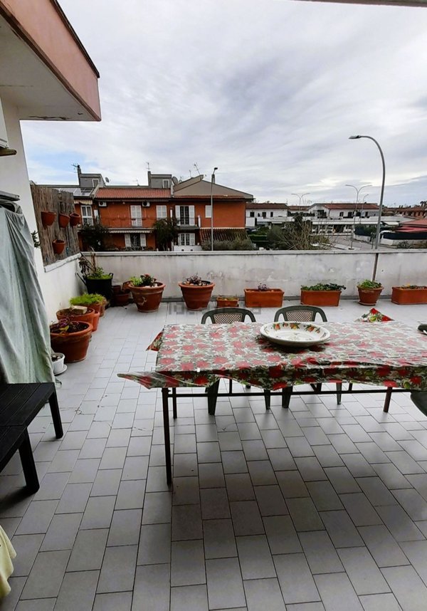 appartamento in vendita a Terracina in zona Hermada