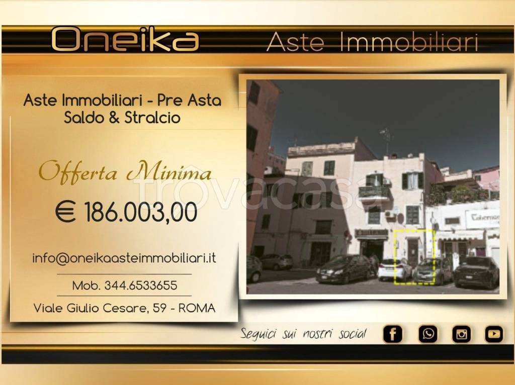 appartamento in vendita a Terracina