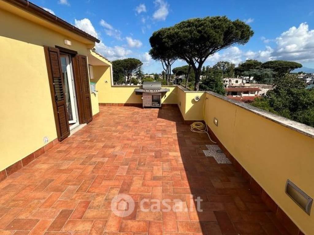 appartamento in vendita a Terracina in zona Hermada