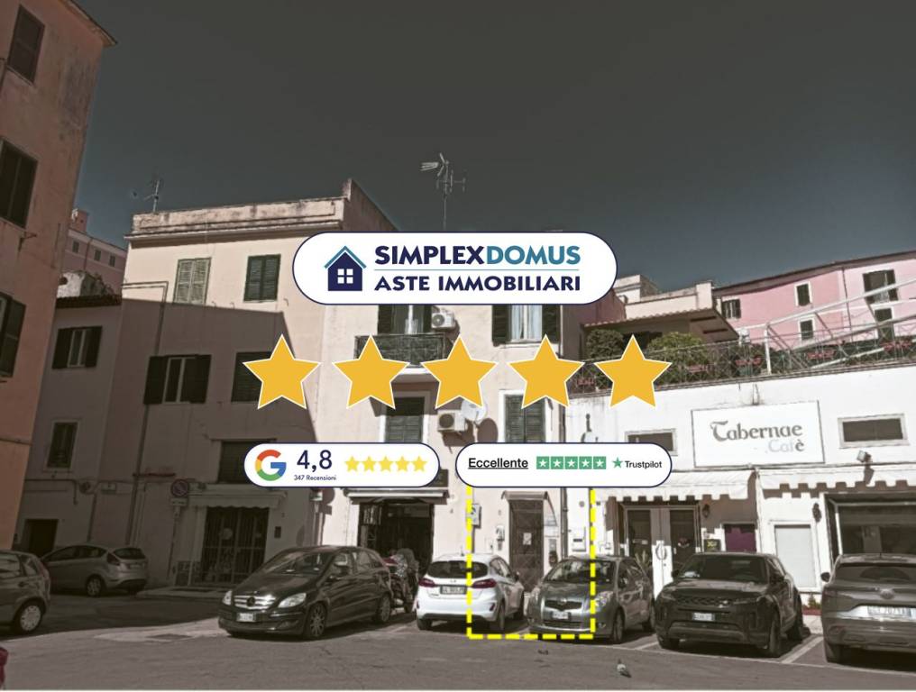 appartamento in vendita a Terracina