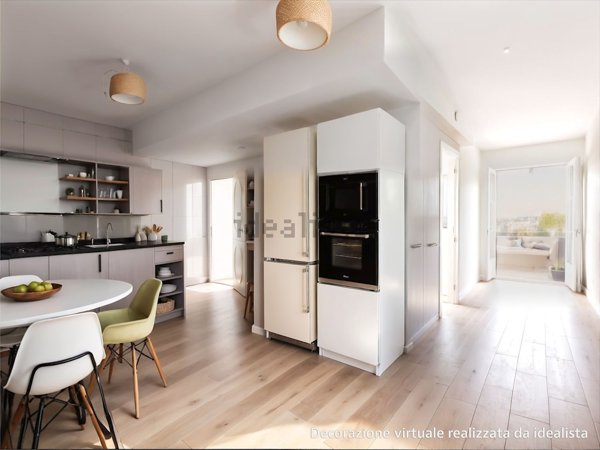 appartamento in vendita a Terracina