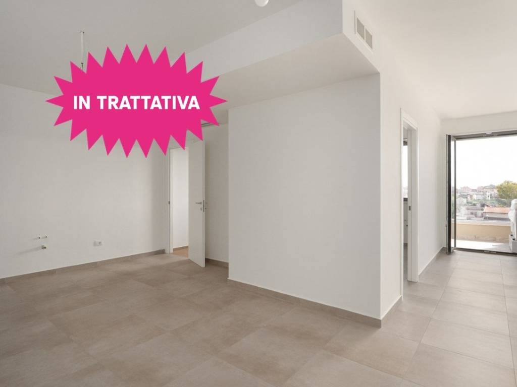 appartamento in vendita a Terracina