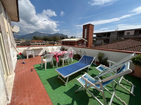 appartamento in vendita a Terracina in zona Hermada