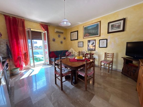 appartamento in vendita a Terracina in zona Hermada