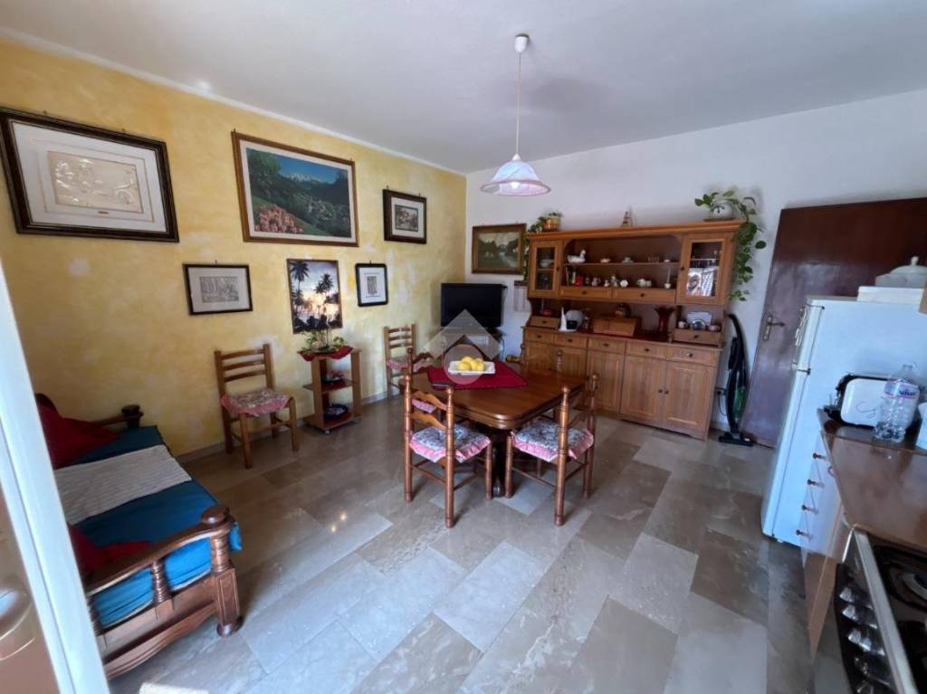 appartamento in vendita a Terracina in zona Hermada