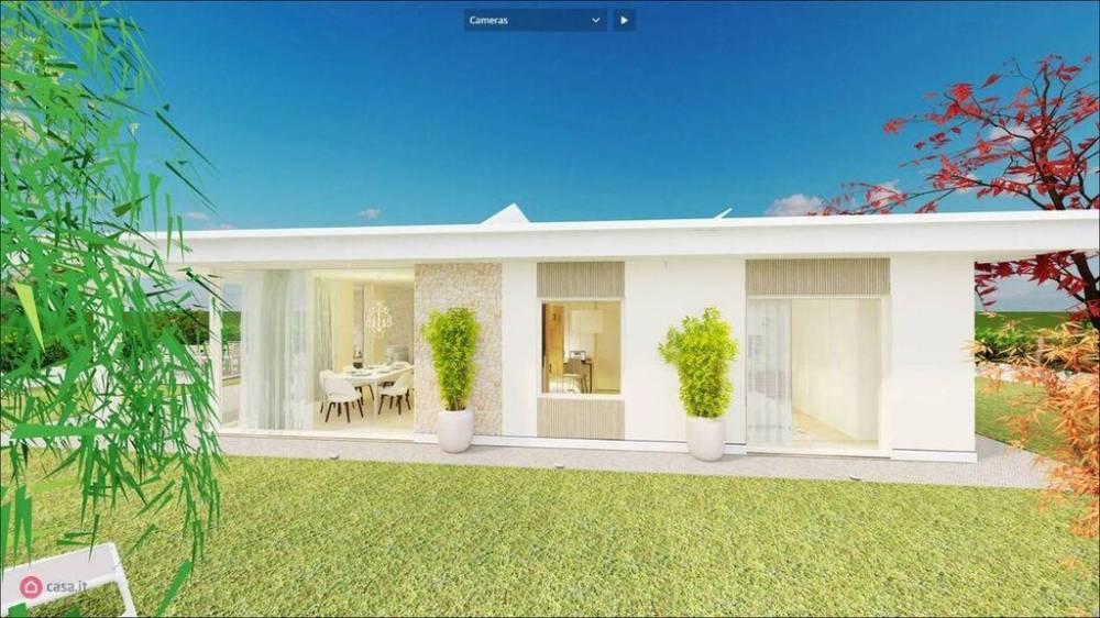 casa indipendente in vendita a Terracina