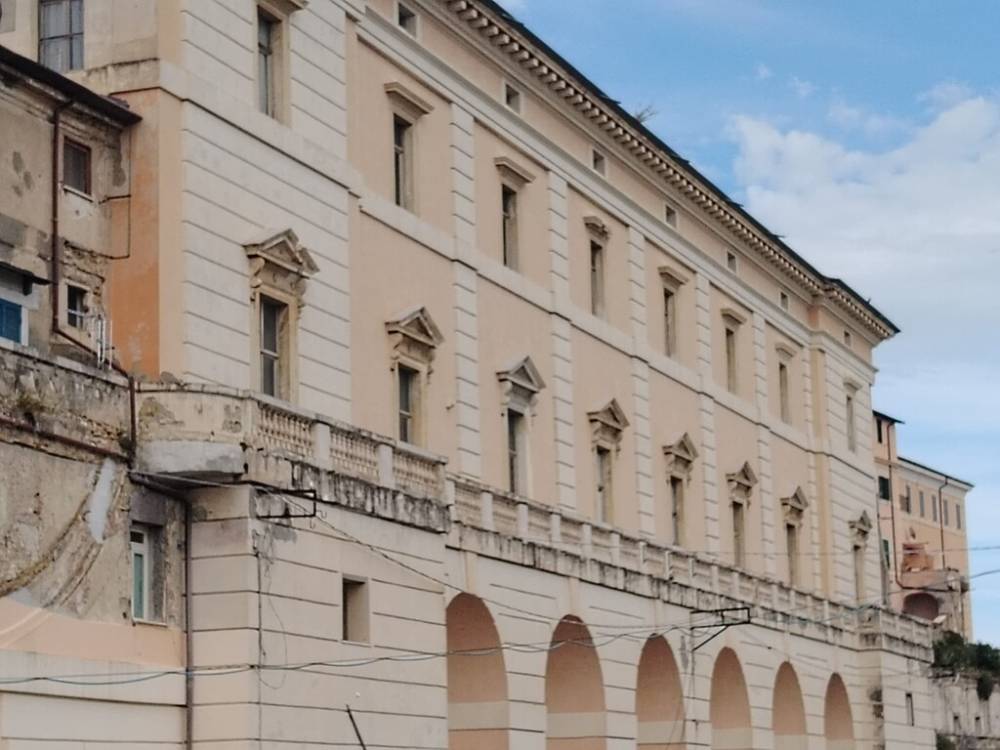 appartamento in vendita a Terracina