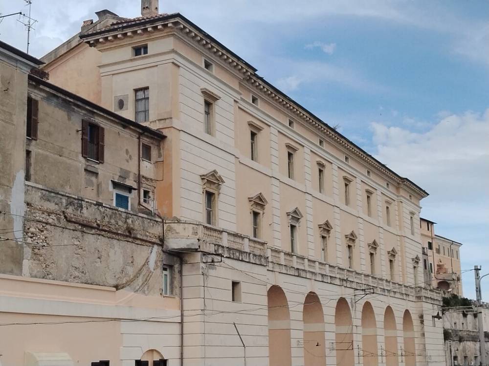 appartamento in vendita a Terracina