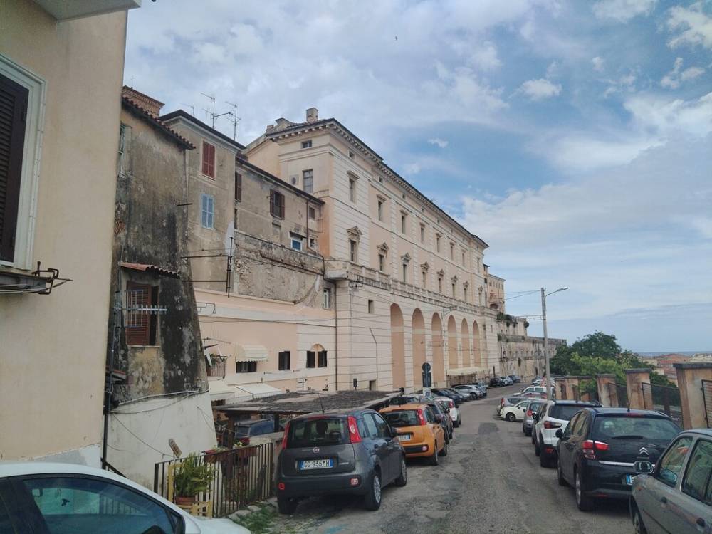 appartamento in vendita a Terracina