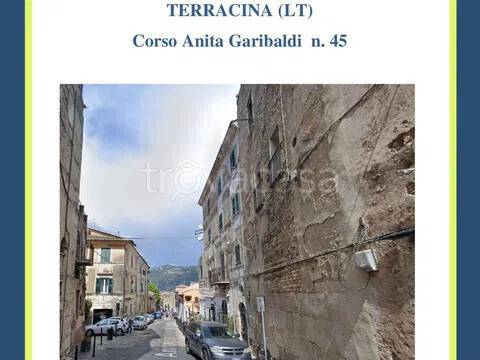 appartamento in vendita a Terracina