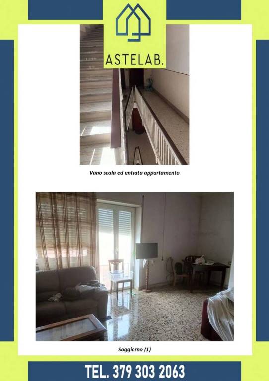 appartamento in vendita a Terracina