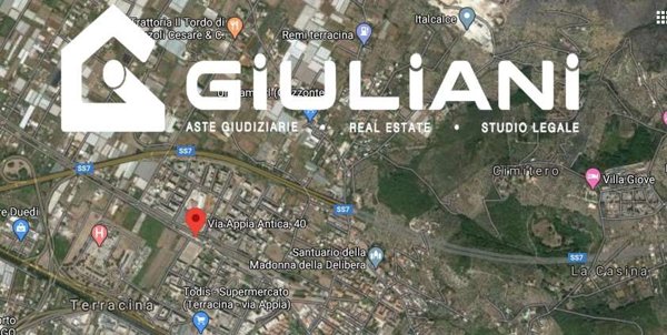 appartamento in vendita a Terracina