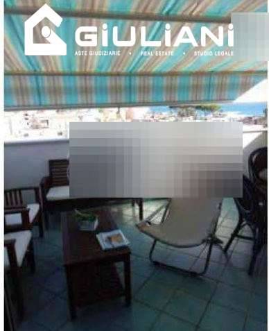 appartamento in vendita a Terracina