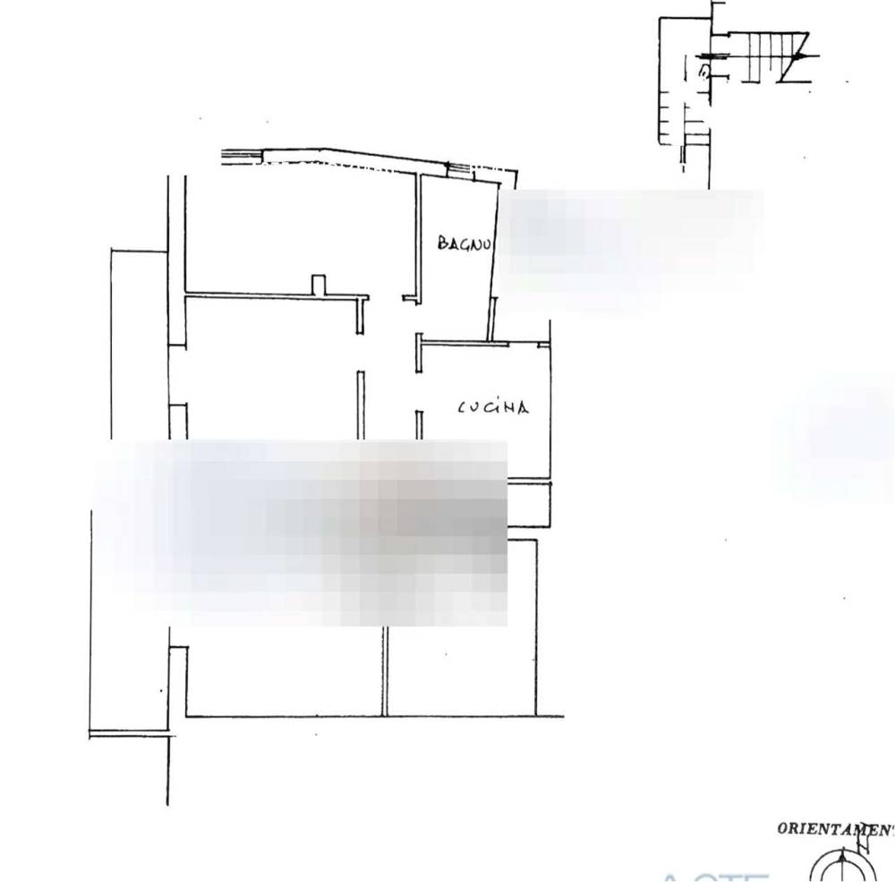 appartamento in vendita a Terracina