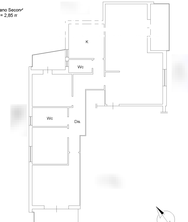 appartamento in vendita a Terracina