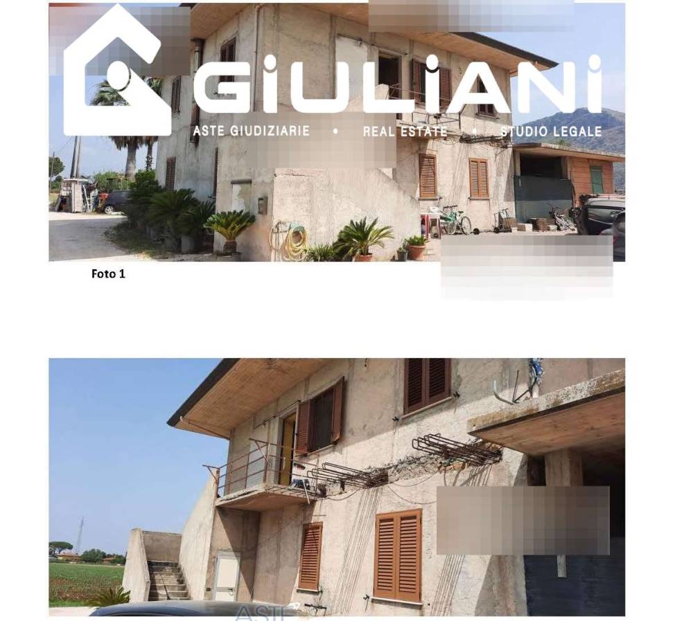 appartamento in vendita a Terracina in zona La Fiora