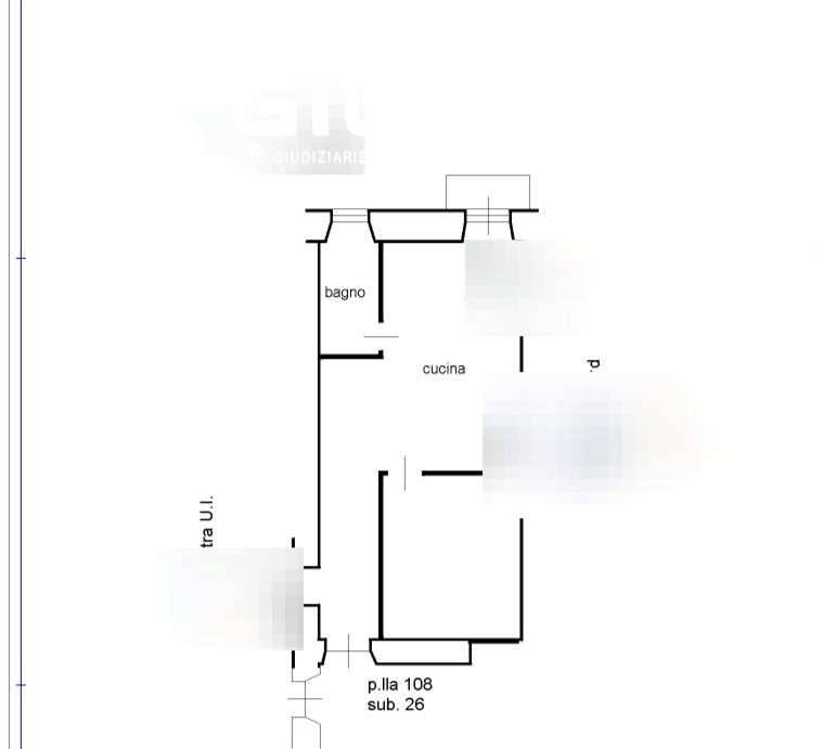 appartamento in vendita a Terracina