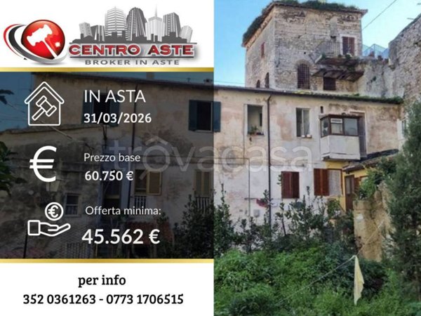 appartamento in vendita a Terracina